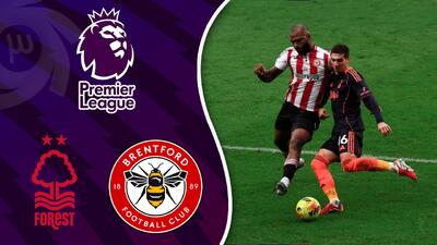 خلاصه بازی برنتفورد 0 - ناتینگهام فارست 2