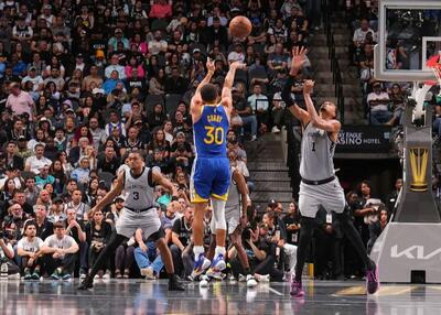 ‏کلیپرز رحم نکرد: لئونارد نسخه حریف را پیچید!