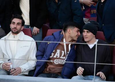 بارسلونا به سندرم پدری مبتلا شد!