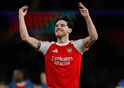 از دکلان رایس خوش‌اخلاق ناامید شدم!