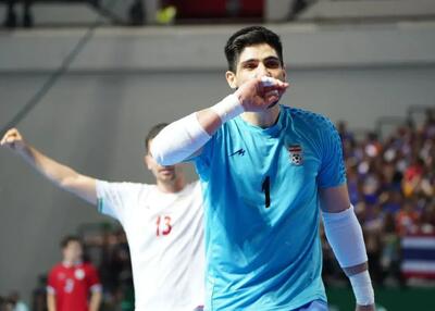 ۱۶ ستاره آسیا از نگاه AFC با حضور سنگربان ایران