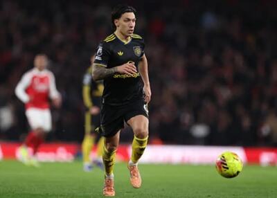 لحظه تأثیرگذار ستاره یونایتد پس از گل‌به‌خودی!