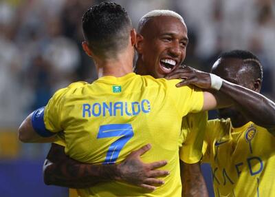 رئیس النصر: رونالدو در تصمیم جدایی تالیسکا نقش داشت