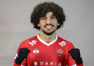 اولین تمرین خرید جدید پرسپولیس (عکس)