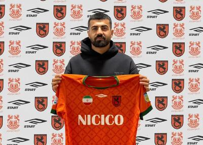 رسمی: مهاجم پیشین مس دوباره در رفسنجان