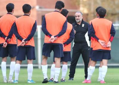 دعوت از 33 بازیکن جوان به اردوی ملی