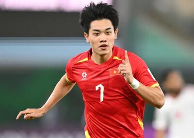 یک ویتنامی در جایگاه بهترین گلزن جام ملتهای آسیا