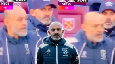 درگیری لفظی عجیب پاکو خمس و نونو اسپریتو سانتو!