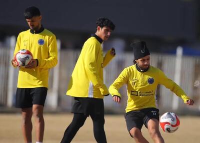 لژیونر جدید ایران آماده بازی در عراق