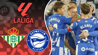 خلاصه بازی آلاوس 2 - رئال بتیس 1