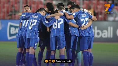 استقلال از پرسپولیس و سپاهان سبقت گرفت! +جدول لیگ برتر