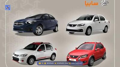 افزایش قیمت محصولات سایپا رسماً اعلام شد