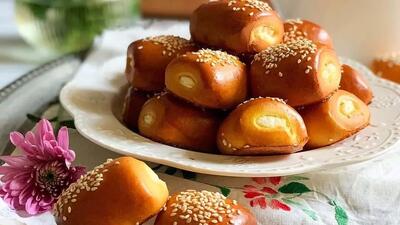  شما هم استرسی می شوید دوست دارید شیرینی بخورید؟