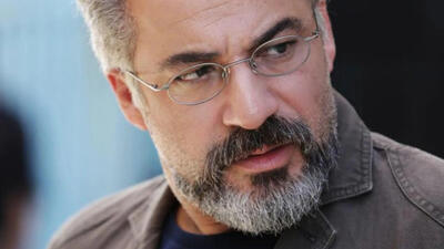  اولین عکس از امیر آقایی در نقش یک چهره بانفوذ