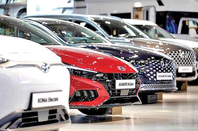 پیش‌بینی قیمت خودرو تا پایان سال 1405