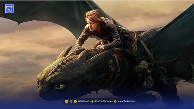  لایواکشن How to Train Your Dragon 2 در راه فیلم برداری
