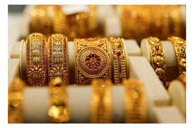 قیمت طلا امروز سه شنبه ۷ بهمن ۱۴۰۴ / طلا به خاطرات رفت