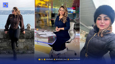 قاب امروز| عکس جدید هدیل علیان سیندرلای فلسطین