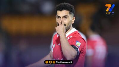 فوری: بازگشت کاپیتان به ترکیب پرسپولیس/ اوسمار با ترکیب جدید آماده تقابل با فولاد