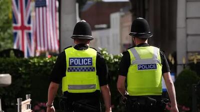 انگلیس به سبک آمریکا پلیس می‌سازد
