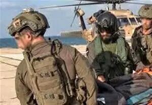 خودکشی یک نظامی صهیونیست دیگر