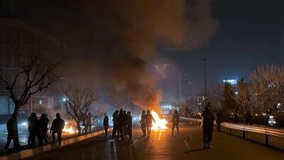 اعترافات لیدر مسلحی که از عراق وارد شد