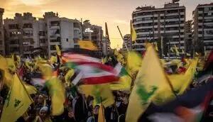 نگرانی صهیونیست‌ها از حمله غافلگیرانه حزب‌الله لبنان در حمایت از ایران