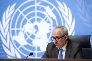 ابراز نگرانی سازمان ملل از تحرکات ناو آبراهام لینکولن