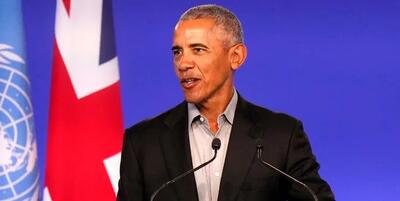 درخواست عجیب اوباما از مردم آمریکا