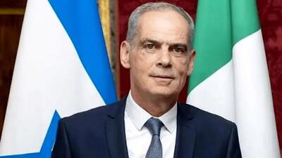 ایتالیا سفیر اسرائیل احضار را کرد