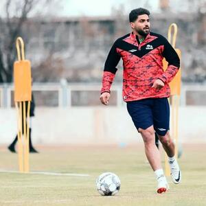 باشگاه آلومینیوم از رحمان جعفری شکایت کرد