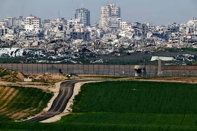 قاچاق کالا از اراضی اشغالی به غزه