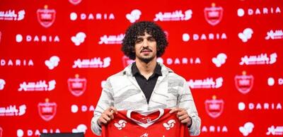  شماره کاپیتان‌ها بر تن خرید جدید پرسپولیس