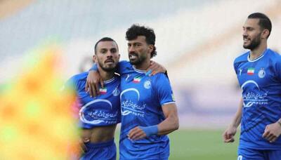  مدافع مغضوب پس از ماه‌ها به ترکیب استقلال برگشت