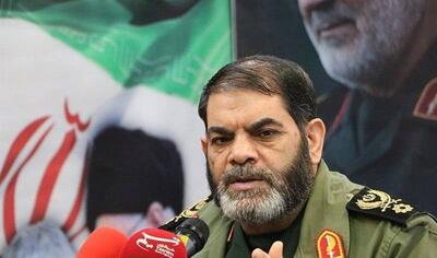  سردار حسین معروفی به معاونت فرهنگی سپاه منصوب شد