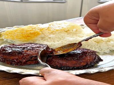  این مزه ی بادمجون همیشه جدیده!