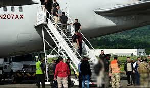 اولین مصاحبه با ایرانیانی که از آمریکا اخراج شدند