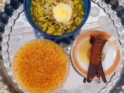  ماهی دودی کنار باقلاقاتوق معرکه میشه!