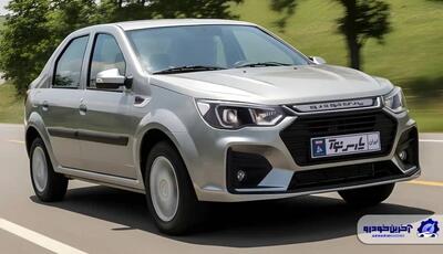 اعلام زمان تحویل اولین سری خودروهای پارس‌ نوآ