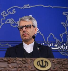 واکنش سخنگوی وزارت خارجه درباره انتشار ویدئویی از شبکه اسرائیلی درباره اعتراضات