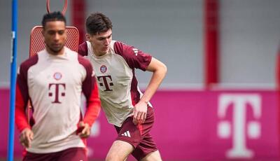 شروع مذاکرات میلان برای جذب استعداد آکادمی بایرن مونیخ