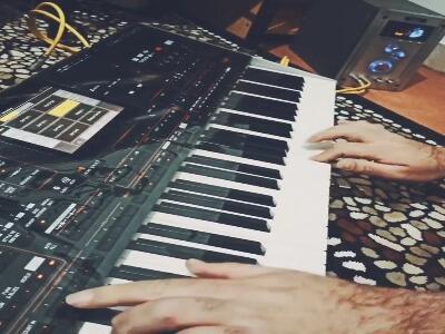 موسیقی بی کلام کُردی