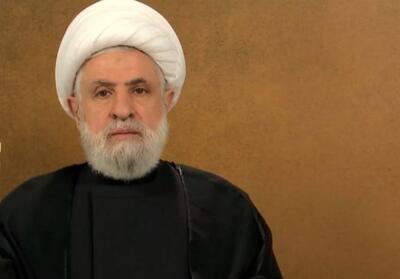 هشدار شیخ نعیم قاسم: اگر ایران تهدید شود حزب‌الله بی‌طرف نخواهد بود