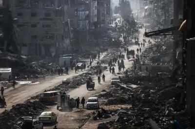 سرمقاله اطلاعات/ طراحی آینده‌ غزه تحت قیمومیت آمریکا