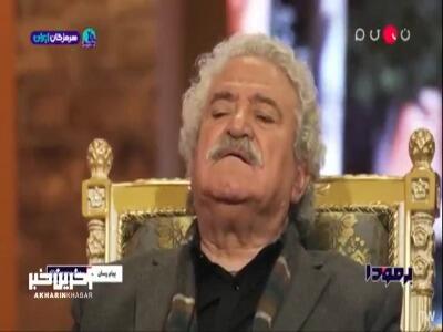  بازیگر سریال مختارنامه : الان حقوق بازنشستگی من هفده میلیون تومان است!