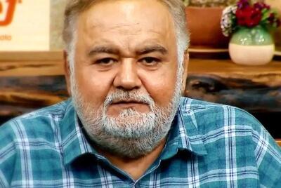  بغض و اشک اکبر عبدی: از خدا می‌خواهم به همه ما ایرانی‌ها کمک کند