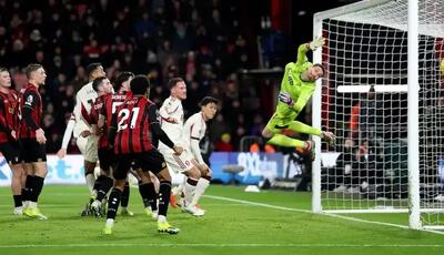 لیورپول زیادی نرم بود!