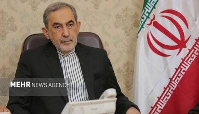 ولایتی: ترامپ از ترس شکست به سرعت تسلیم می‌شود