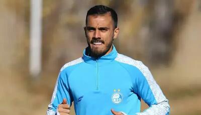 مدافع استقلال برای جام جهانی خط‌و‌نشان کشید