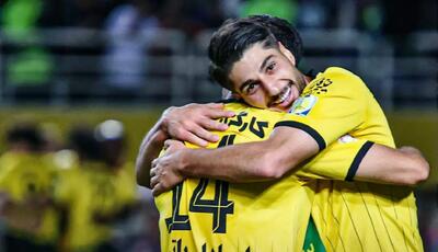 کارت بازی دو سپاهانی صادر شد؛ ورزشگاه میزبانی از الاهلی قطر مشخص نشد